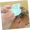 Baluue Sets Scalp Brush Soft Massage Brush for Daily Bathing