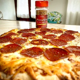 CHEESEBORO KITCHENS PizzaFetti™ — Spicy