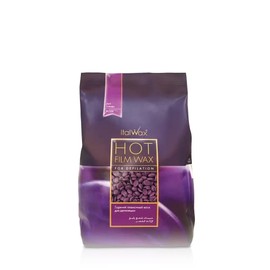 Italwax Film Wax Plum 500g