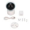 Indoor Security Camera 1080P HD 2.4G 5G Dual Band Infrared