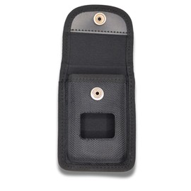 Hero's Pride Molded Ballistic Alarm Case, Nylon Tactical Case for CDCR and Corrections Officers, EDC Defense Pouch for Duty Belts Up to 2.25", Lightweight and Durable Design, Quick Access