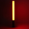 NiceFoto RGB Handheld LED Light Photography Fill Light Stick Rechargeable