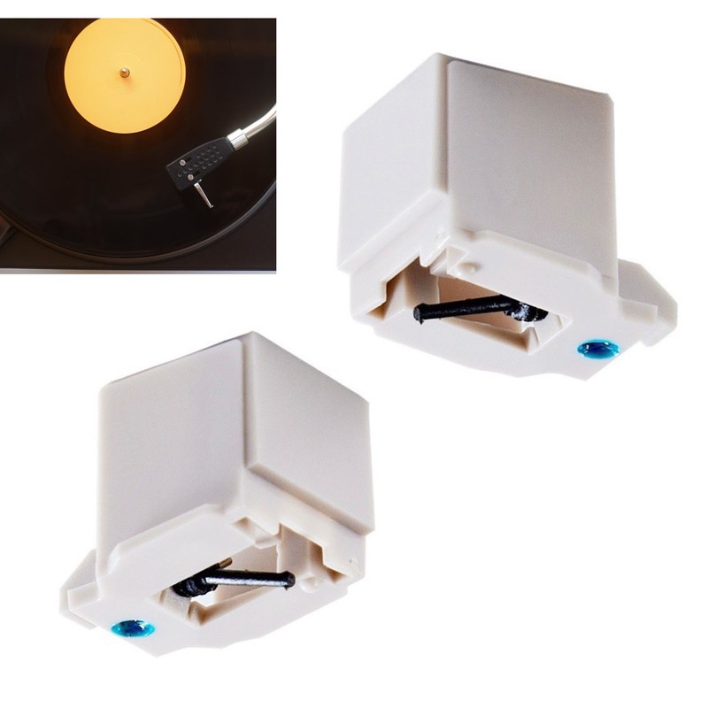LP Phonograph Cartridge Stylus Moving Magnet Lossless Playback AT3600L Vinyl