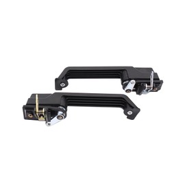 1 Pcs/Set Front Door Handle Repair Kit Handles With Keys Fits For Land Rover Defender DA3345