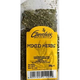 Mixed Herbs - Greenfields 2x50g