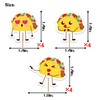 243 Taco Cupcake Topper