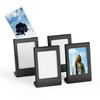 NewGround Designs Mini Photo Frame - Set of 4 Stands