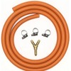 Other 3 WAY Y CONNECTOR SPLITTER KIT WITH 2mt 8mm