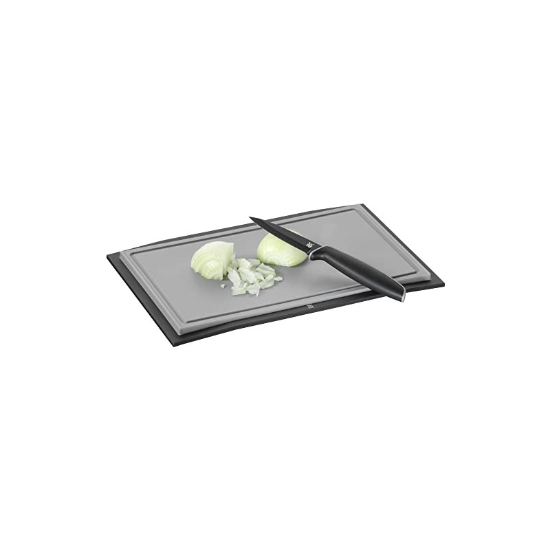 WMF Chopping Board, Carving Board, Touch Lagoon Blue, 32 x