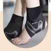 Act Ankle Brace Set (Left & Right), Spandex Joint Protector Ankle M Set