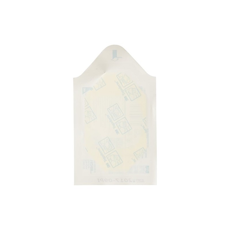 3m Tegaderm Transparent Film Dressing 2.375" x 2.75"/Picture Frame Style/Package