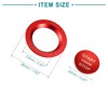 ACROPIX Engine Start Stop Button Cover Kit One Click Push
