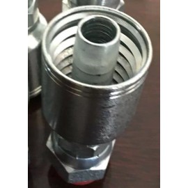 Gator FISHER SNOW PLOW HOSE Hose replacement (5800 PSI) 44868, tough cover