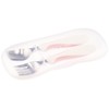 EDISONmama Fork & Spoon Plus 5.5 inches, 1.5 years and