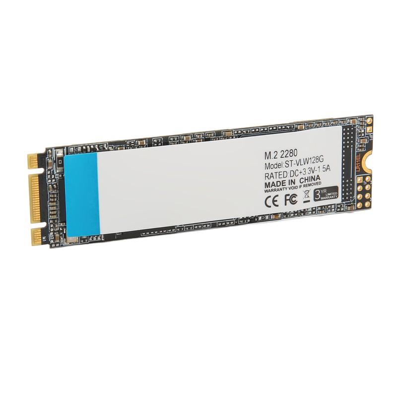 Internal Gaming SSD M.2 2280 SATA III 6Gb/s 3D TLC