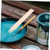 Operitacx Lightweight Paint Mixing Sticks 30pcs Paint for Efficient Paint