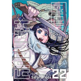 Golden Kamuy, Volume 22