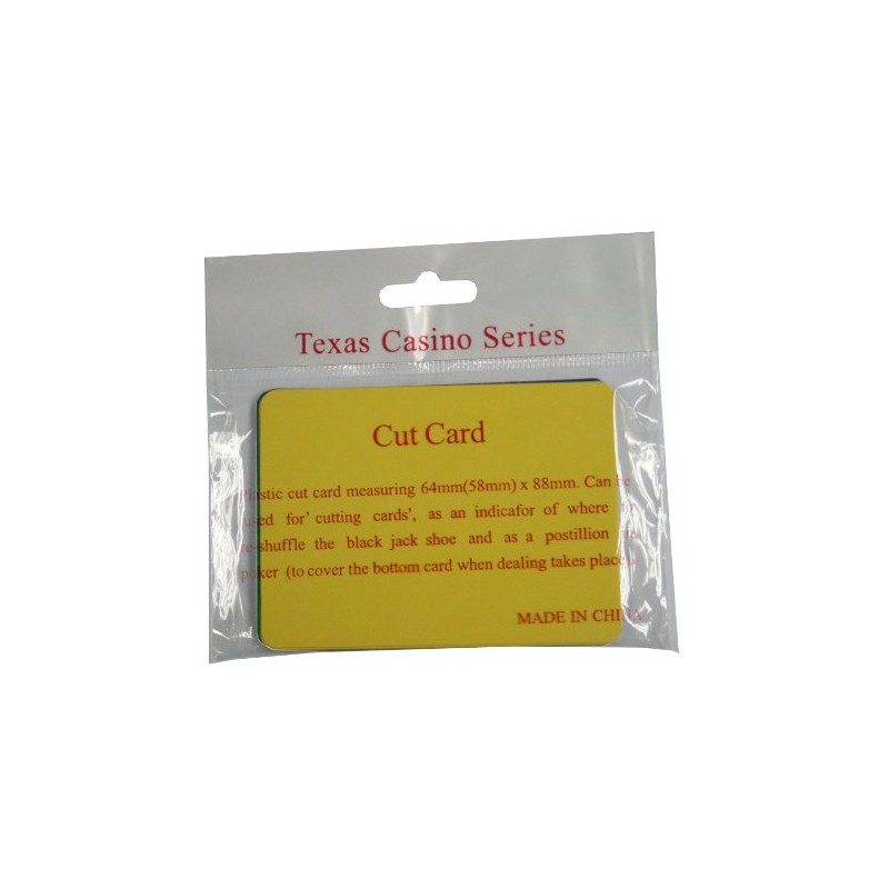 IDS 10pcs Poker Size Cut Cards, Fit Copag & KEM