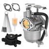 SYOWADA 15003-2943 Carburetor Replacement for Kawasaki KAF400 Mule 600 610