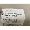 McKesson NonSterile Cohesive Latex Bandage - 2 Inches x 5