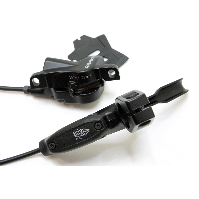 Slam (SRAM) High Performance Hydraulic Disc Brake LEVEL No Rotor