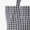Afternoon Tea Living Tote Bag JA02 Gingham Check Tote Bag