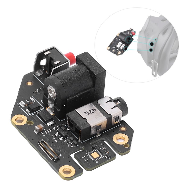 Power Board for DJI FPV Flying Glasses Power Board Repair