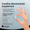 Creatine Monohydrate Tablets 3000mg - 180 Creatine Tablets - Exercise