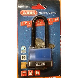 ABUS Marine Padlock Water resistant 70IB/45