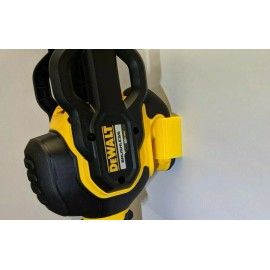 Unbranded Dewalt 20V Flexvolt String Trimmer Wall Mount Hanger - DCST920B DCST920P1 - Black