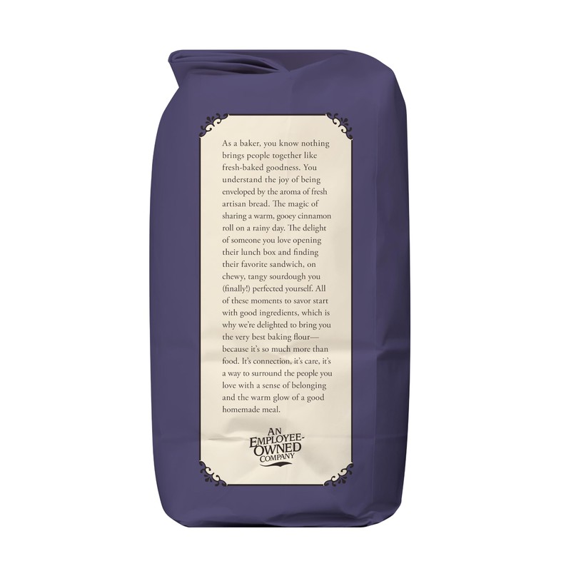 Bob's Red Mill Artisan Bread Flour, 5lb (Pack of 8)