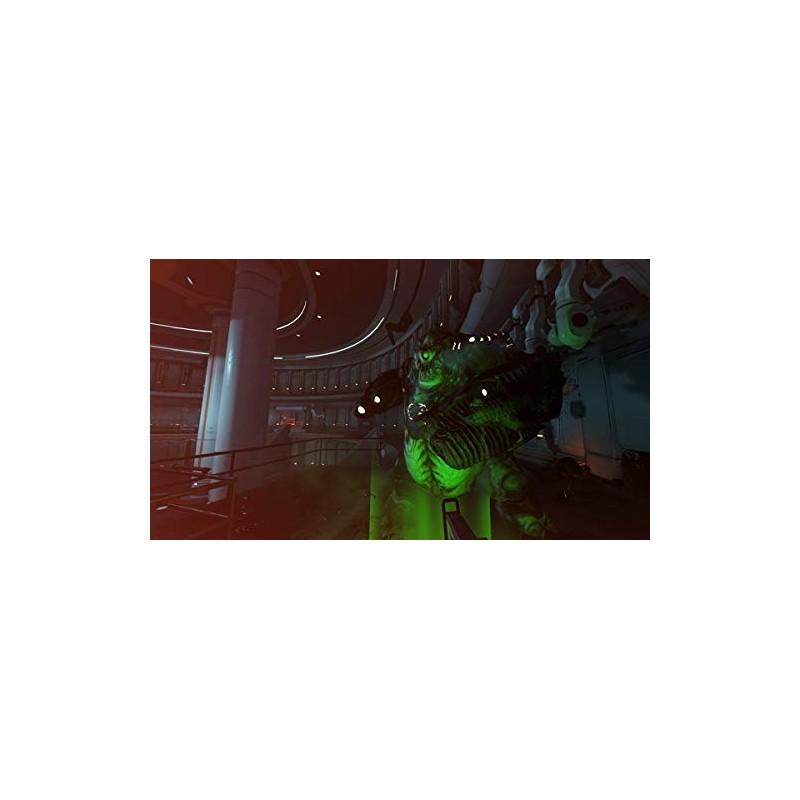 DOOM - Virtual Reality Edition - [PC]