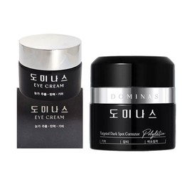 Dominas Cream Season 5 50ML x 1 + Eye Cream 20ML x 1 / 도미나스 크림 시즌5 50ML 1개+ 아이크림 20ML 1개
