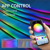 Ambient Lighting Car led Lights Interior, 43.3'' USB Powered Acrylic