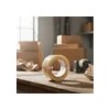 Cinta Adhesiva Empaque Transparente Adbeka 48mm X 150 6 Pzas