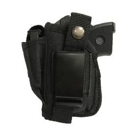 Big Dog Gun Holster fits Taurus PT-111 Millennium G2 Black OWB Nylon Big Dog Holsters  - Yes