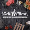 Grillfürst Therm 260 BBQ Lid Thermometer - Built-in Grill Thermometer