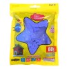 VBFM 12pz Bolsas Fomi Moldeable 60g Color Mixto Slime Didáctico