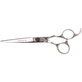Olivia Garden Silk Cut Right Handed Hair Cutting Scissor 6-Inch, X-Large