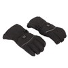 Electric Heated Gloves 3 Temperature Gears Windproof Double Side Heating