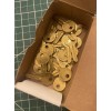 Lsda 5 Chicago Cg22 1041e Keyblanks Brass Uncut Lsda Brand