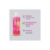 URBAN CURLS CURLS Kit Tratamiento Para Lavar el Cabello Rizado