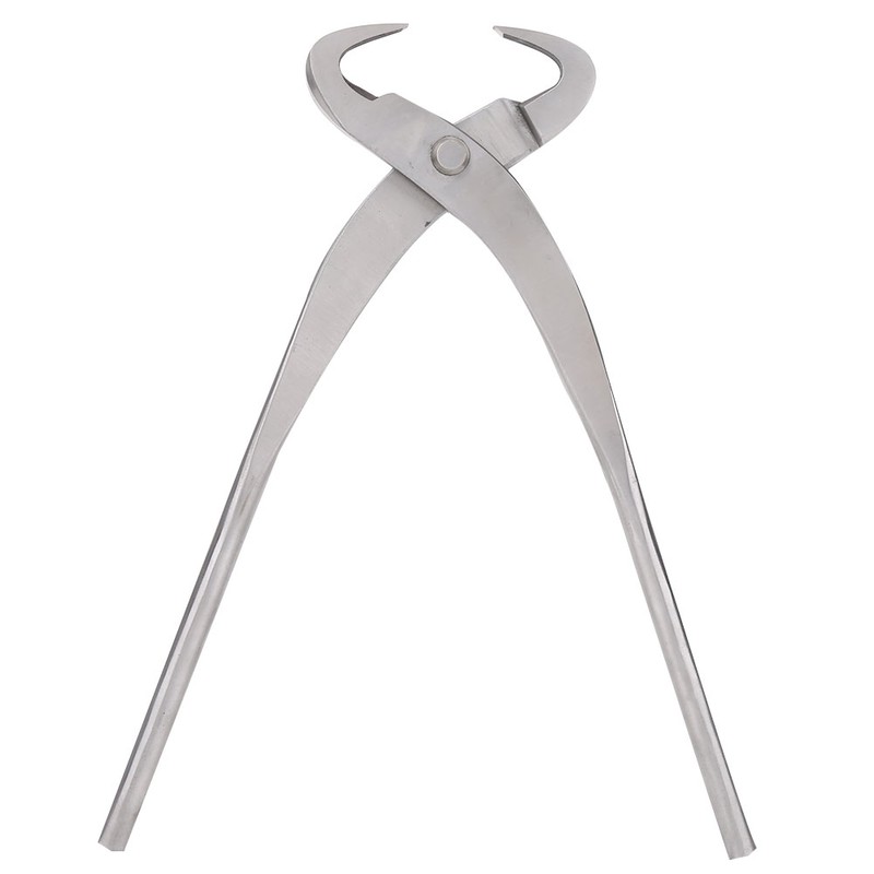 27cm Stainless Steel Trunk Splitter Branch Cutter Bonsai Tools Garden