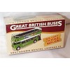 atlas editions Southdown Bristol Lodekka FS Bus vehicle 1:76 scale