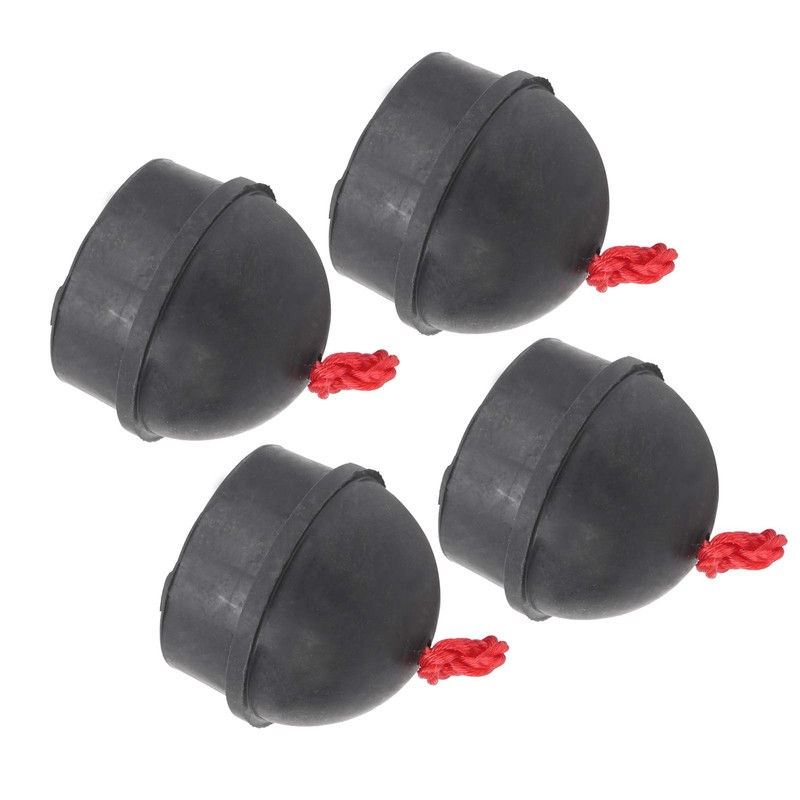 Billiard Pool Chalk Holder, 4pcs Chalk Holder, Chalk Holder Pocket