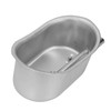 Automatic Drinking Water Bowl Stainless Steel Livestock Water Feeder Trough