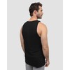 INTO THE AM Men's Essential Tank Tops 3 Pack -