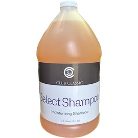 Club Classic Select Moisturizing Shampoo (Gal)