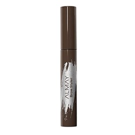 Almay Brow Styler Mascara para Cejas, Medium Brown, 9 g                                                                                               