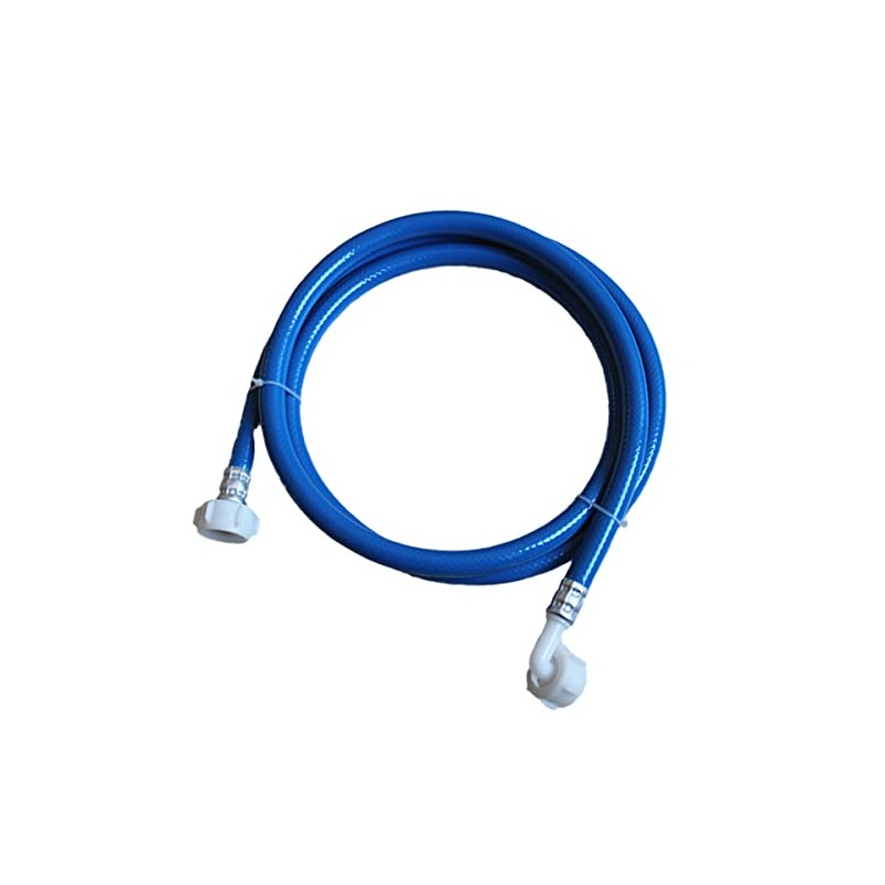 RMTL Universal Washing Machine Pipe 1.5M Inlet Hose Blue with